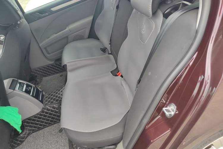 Used Skoda Superb 2013 1.4TSI DSG Sport Edition Left Rear Seat