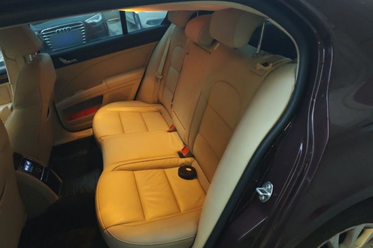 Used Skoda Superb 2013 1.8TSI Automatic MingShi Edition Left Rear Seat