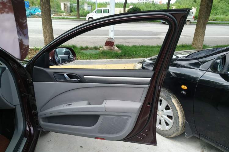 Used Skoda Superb 2013 1.4TSI Manual Shengshi Edition Right Front Door Interior