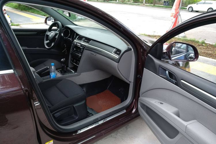 Used Skoda Superb 2013 1.4TSI Manual Shengshi Edition Right Front Seat