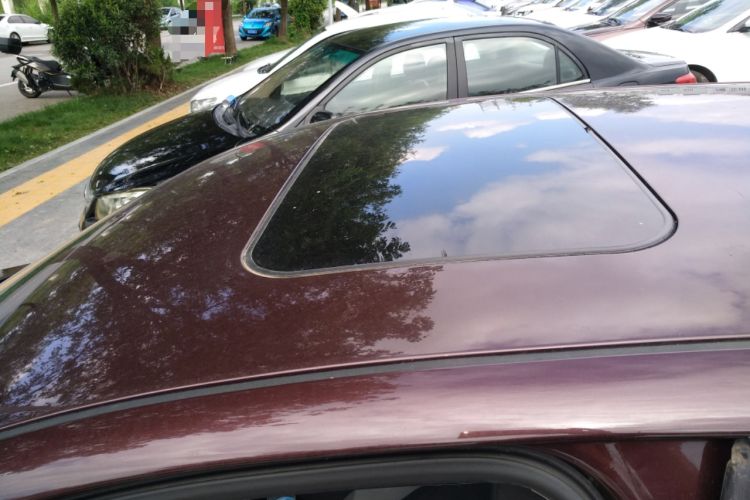 Used Skoda Superb 2013 1.4TSI Manual Shengshi Edition Roof
