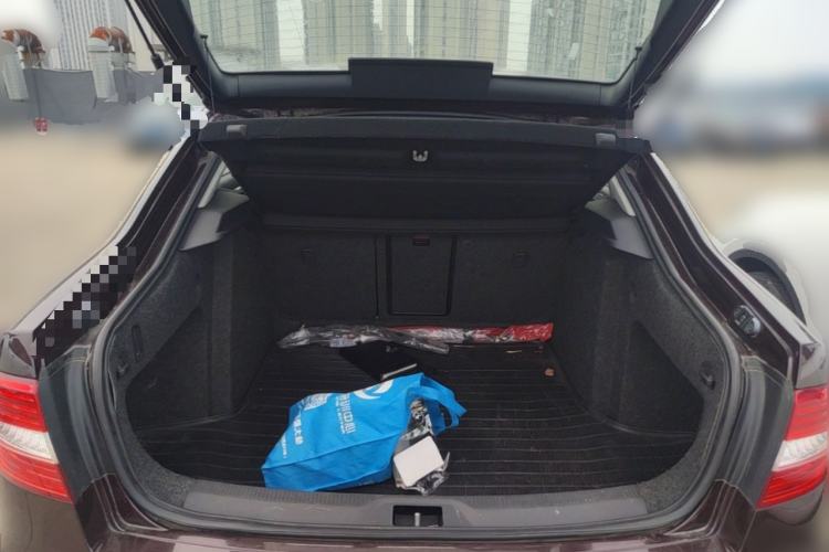 Used Skoda Superb 2013 1.4TSI DSG Sport Edition Trunk