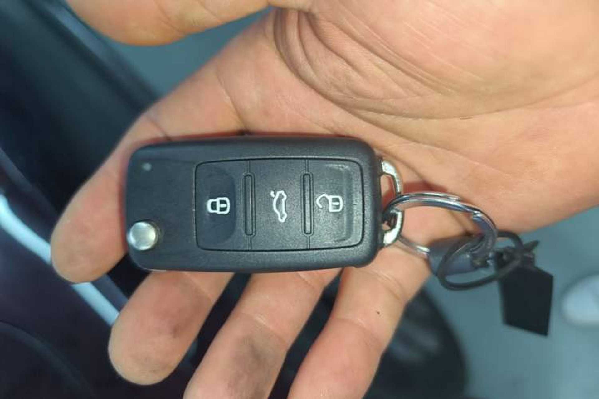 Used Skoda Superb 2013 1.4TSI DSG Sport Edition Vehicle Key