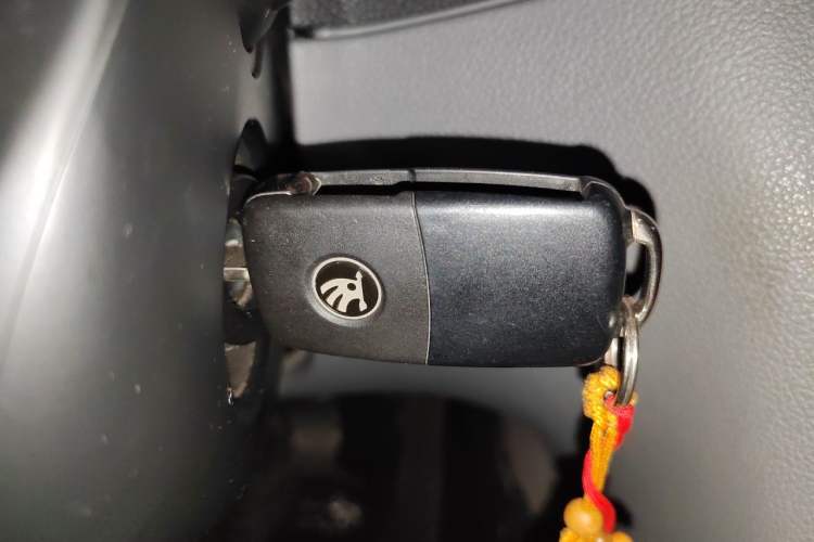 Used Skoda Superb 2013 1.4TSI DSG Sport Edition Vehicle Key