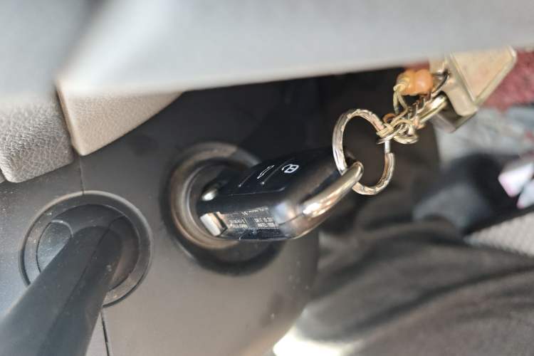 Used Skoda Superb 2013 1.8TSI Automatic MingShi Edition Vehicle Key