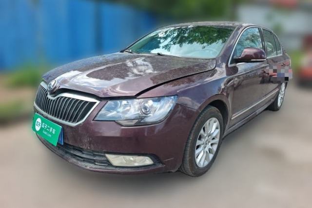 Used Skoda Superb 2013 1.8 TSI Manual MingShi Edition