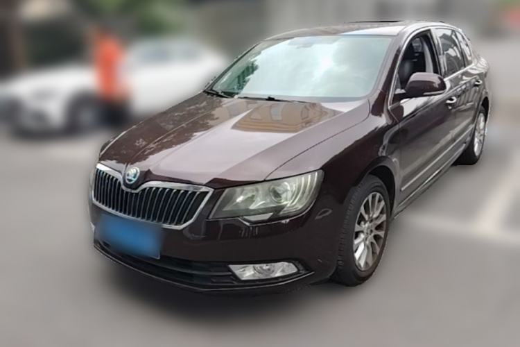 Used Skoda Superb 2013 1.8TSI Automatic MingShi Edition Guazi used car, China used car export, Used car for sale, Used  cars, Cheapest cars for sale