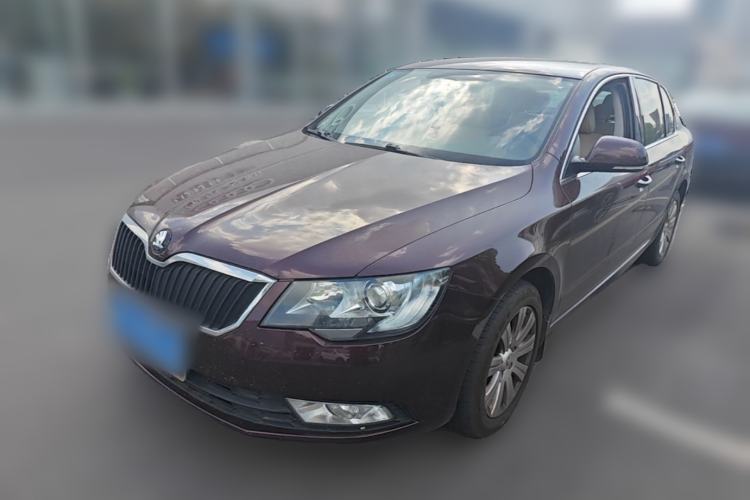Used Skoda Superb 2013 1.4TSI DSG Sport Edition Guazi used car, China used car export, Used car for sale, Used cars, Cheapest cars for sale