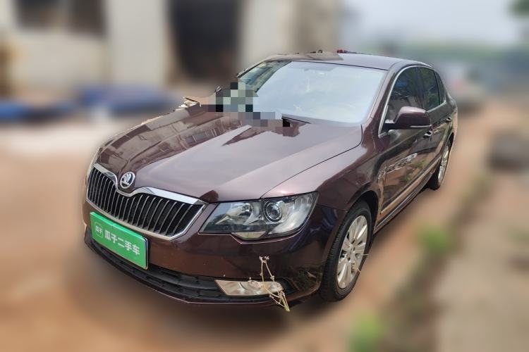 Used Skoda Superb 2013 1.4TSI Manual Shengshi Edition Guazi used car, China used car export, Used car for sale, Used  cars, Cheapest cars for sale