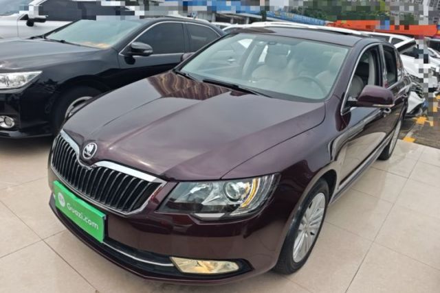 Used Skoda Superb 2013 1.8TSI Automatic Yashi Edition