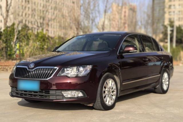 Used Skoda Superb 2013 1.4 TSI DSG Prestige Edition