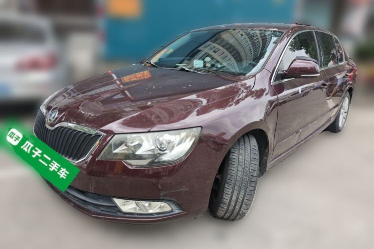 Used Skoda Superb 2013 1.4TSI DSG Sport Edition Guazi used car, China used car export, Used car for sale, Used  cars, Cheapest cars for sale