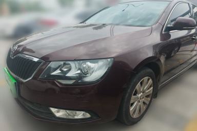 Used Skoda Superb 2013 1.4TSI DSG Sport Edition