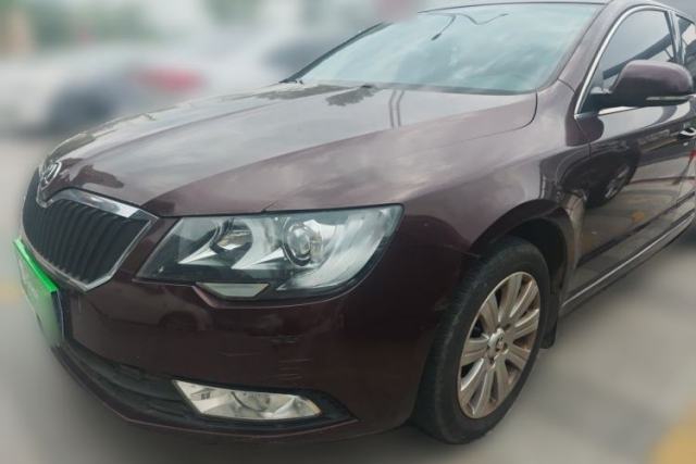 Used Skoda Superb 2013 1.4TSI DSG Sport Edition