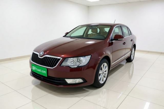 Used Skoda Superb 2013 1.8TSI Automatic MingShi Edition