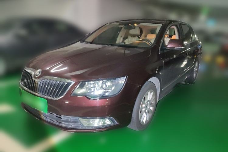 Used Skoda Superb 2013 1.8TSI Automatic MingShi Edition Guazi used car, China used car export, Used car for sale, Used  cars, Cheapest cars for sale