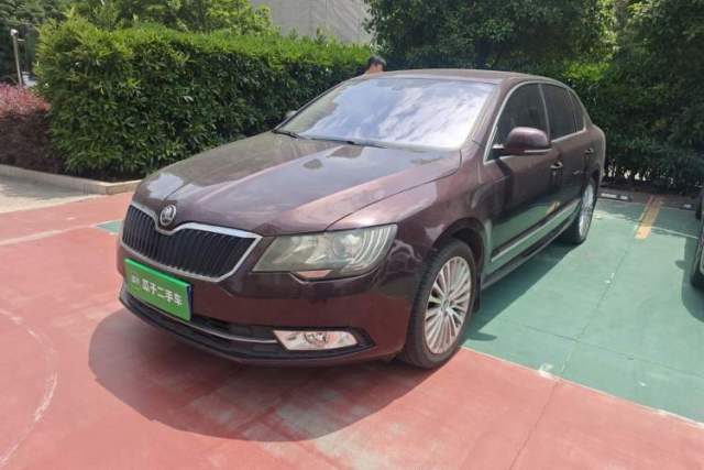 Used Skoda Superb 2013 1.8TSI Automatic Yashi Edition