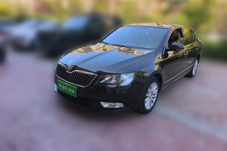 Gebrauchter Skoda Superb 2013 1.8TSI Automatic MingShi Edition Guazi used car, China used car export, Used car for sale, Used  cars, Cheapest cars for sale