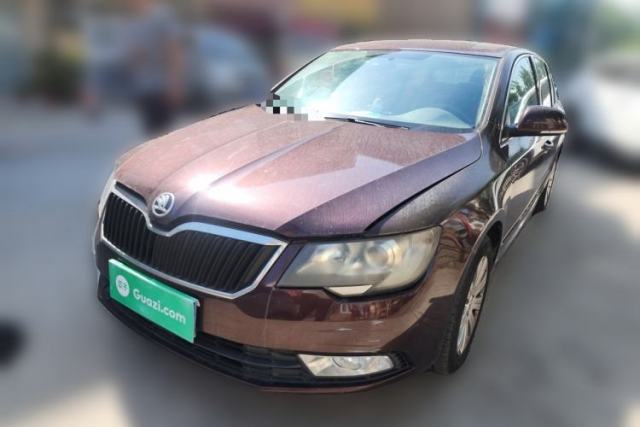 Used Skoda Superb 2013 1.4TSI Manual Shengshi Edition