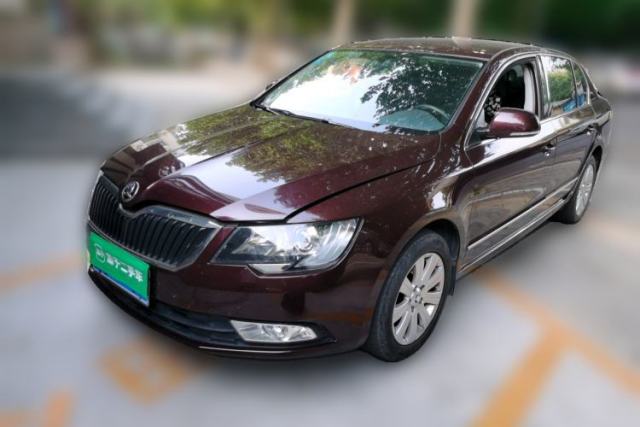 Used Skoda Superb 2013 1.4TSI DSG Sport Edition
