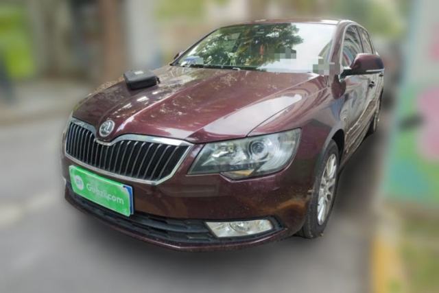 Used Skoda Superb 2013 1.8TSI Automatic MingShi Edition
