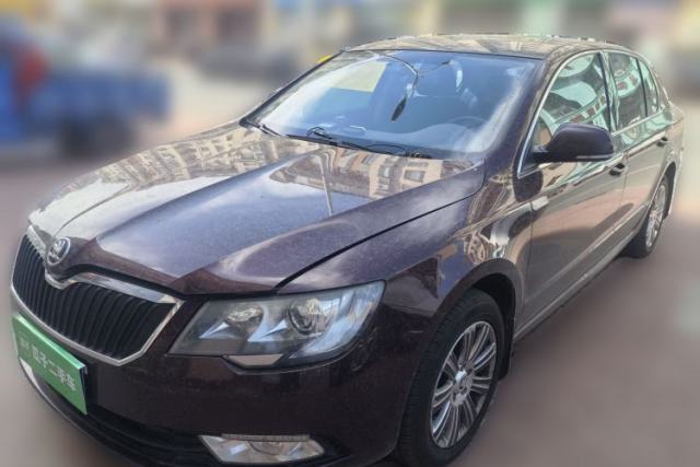 Used Skoda Superb 2013 1.4TSI DSG Sport Edition