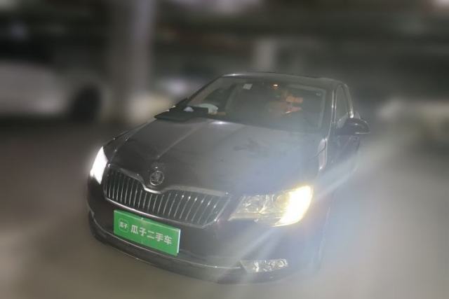 Used Skoda Superb 2013 1.8TSI Automatic Yashi Edition