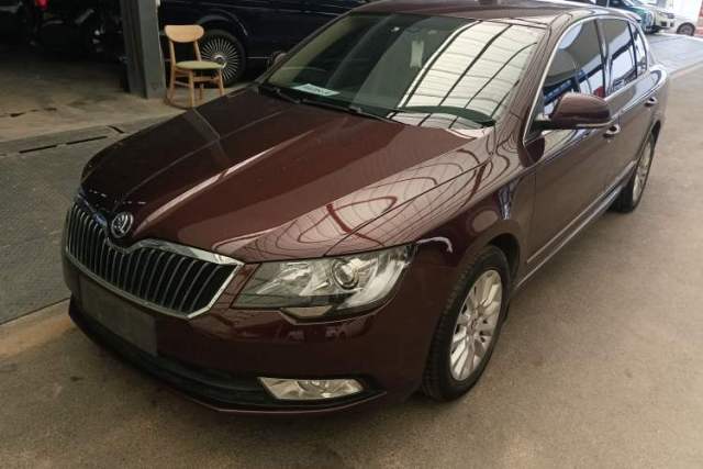 Used Skoda Superb 2013 1.8TSI Automatic MingShi Edition