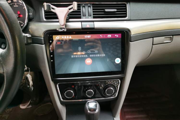 Used Skoda Superb 2013 1.4TSI DSG Sport Edition Audio And AC Panel