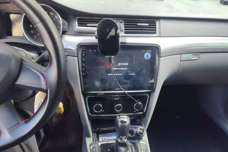 Used Skoda Superb 2013 1.4TSI DSG Sport Edition Audio And AC Panel