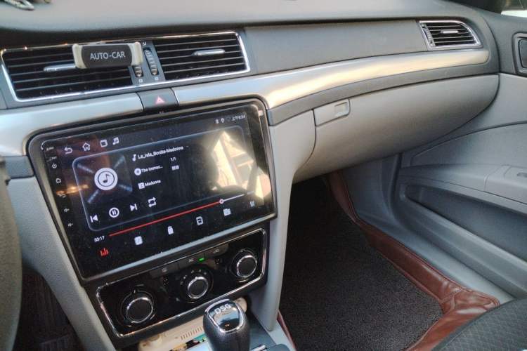 Used Skoda Superb 2013 1.4TSI DSG Sport Edition Audio And AC Panel