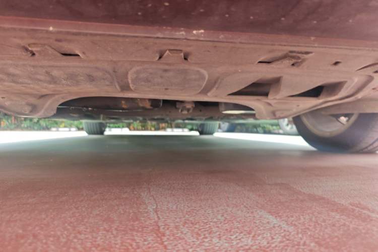 Used Skoda Superb 2013 1.8TSI Automatic Yashi Edition Chassis Front