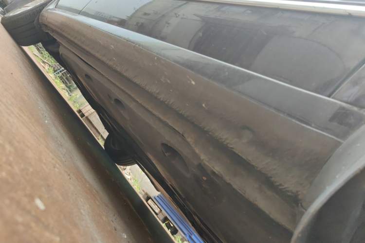 Used Skoda Superb 2013 1.4TSI Manual Shengshi Edition Chassis Front Right