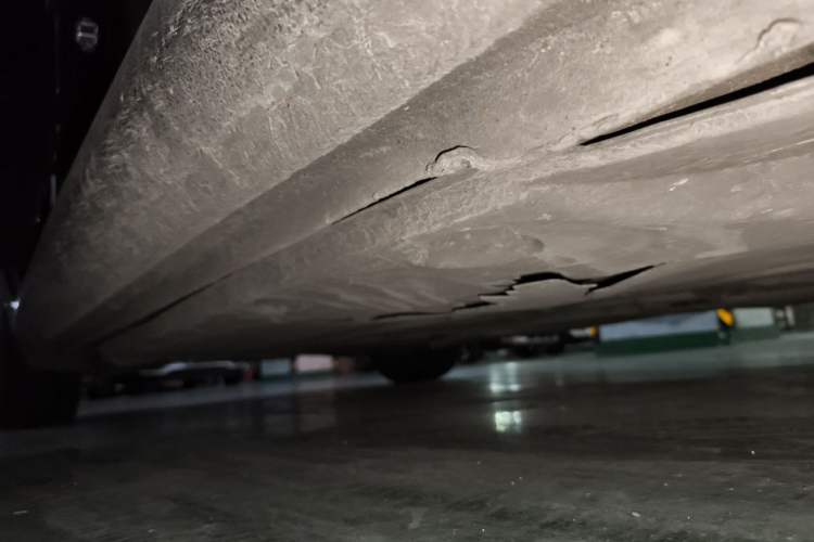 Used Skoda Superb 2013 1.4TSI DSG Sport Edition Chassis Front Right