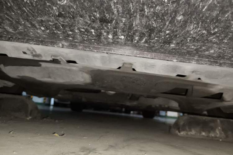 Used Skoda Superb 2013 1.4TSI DSG Sport Edition Chassis Front