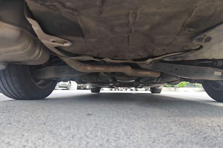 Used Skoda Superb 2013 1.4TSI DSG Sport Edition Chassis Rear