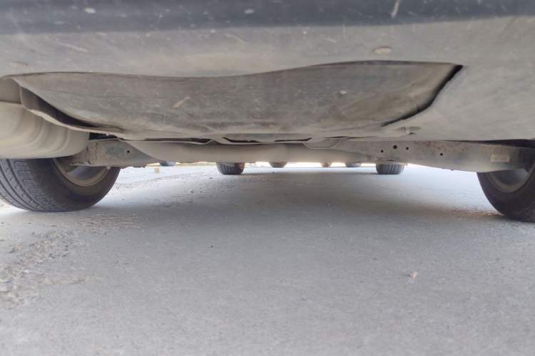 Used Skoda Superb 2013 1.4TSI Manual Shengshi Edition Chassis Rear