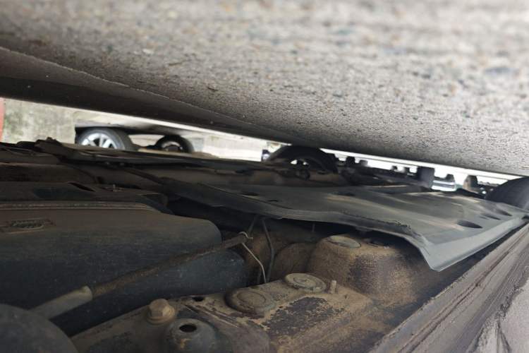 Used Skoda Superb 2013 1.4TSI DSG Sport Edition Chassis Rear Left