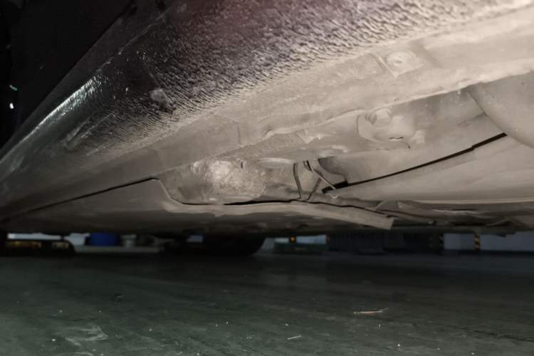 Used Skoda Superb 2013 1.4TSI DSG Sport Edition Chassis Rear Left