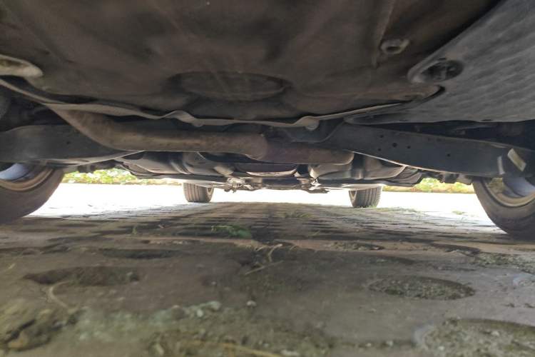 Used Skoda Superb 2013 1.4 TSI DSG Prestige Edition Chassis Rear