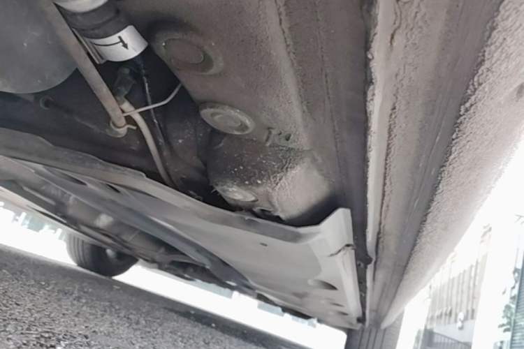 Used Skoda Superb 2013 1.8TSI Automatic MingShi Edition Chassis Rear Right