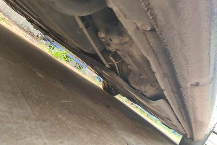Used Skoda Superb 2013 1.4TSI Manual Shengshi Edition Chassis Rear Right