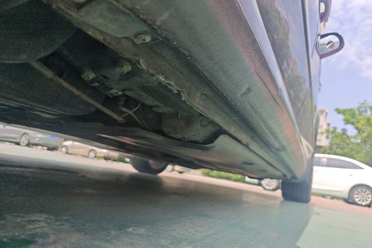 Used Skoda Superb 2013 1.8TSI Automatic Yashi Edition Chassis Rear Right