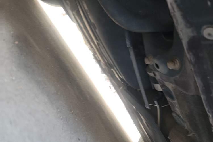 Used Skoda Superb 2013 1.4TSI Manual Shengshi Edition Chassis Rear Right
