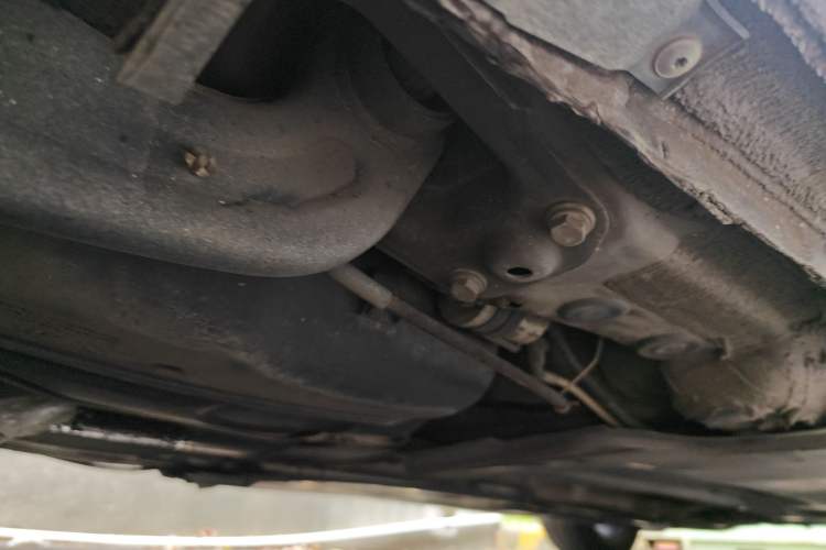 Used Skoda Superb 2013 1.8TSI Automatic MingShi Edition Chassis Rear Right