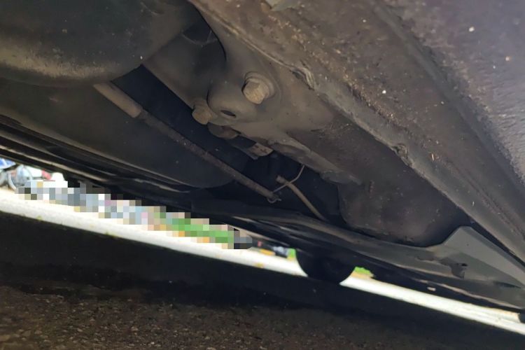Used Skoda Superb 2013 1.4 TSI DSG Prestige Edition Chassis Rear Right