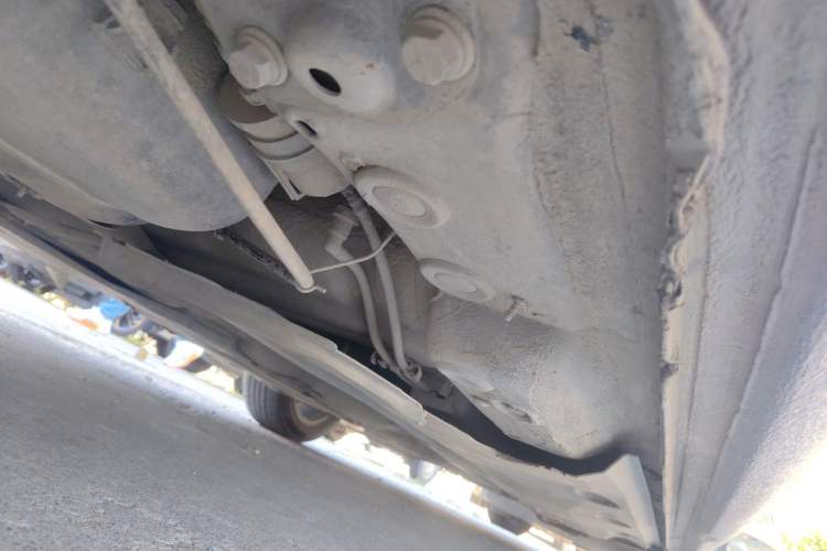 Used Skoda Superb 2013 1.4TSI Manual Shengshi Edition Chassis Rear Right
