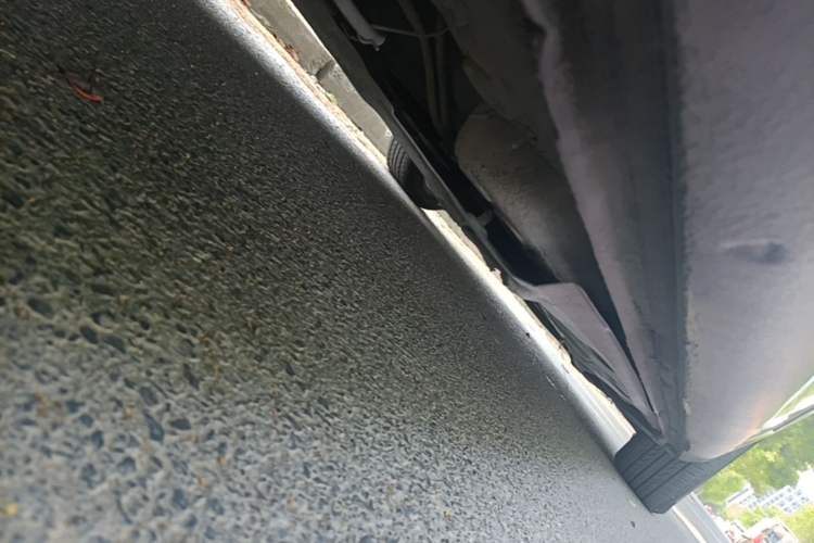Used Skoda Superb 2013 1.4TSI Manual Shengshi Edition Chassis Rear Right