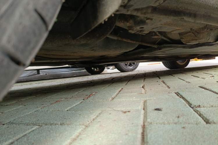 Used Skoda Superb 2013 1.8TSI Automatic Yashi Edition Chassis Rear Right