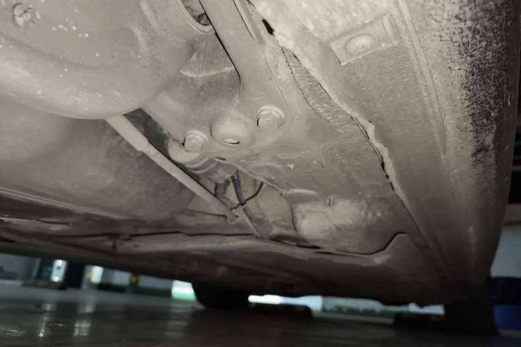 Used Skoda Superb 2013 1.4TSI DSG Sport Edition Chassis Rear Right